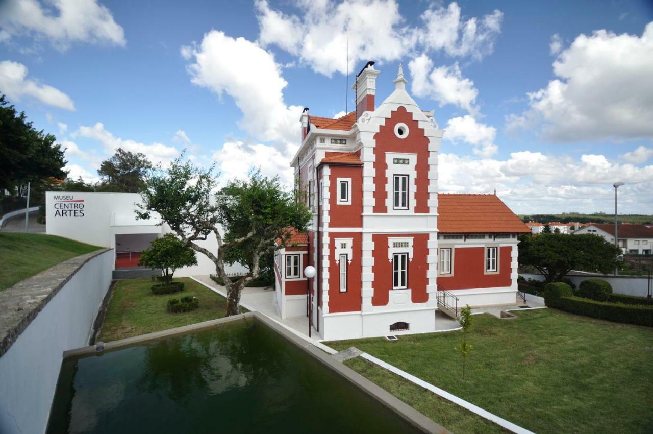 Casa Do Olival Villa Figueiro Dos Vinhos Luaran gambar