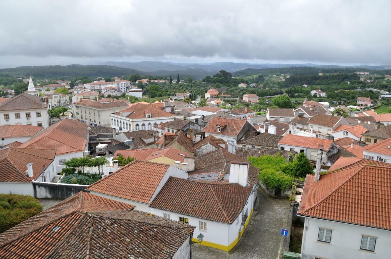 Casa Do Olival Villa Figueiro Dos Vinhos Luaran gambar