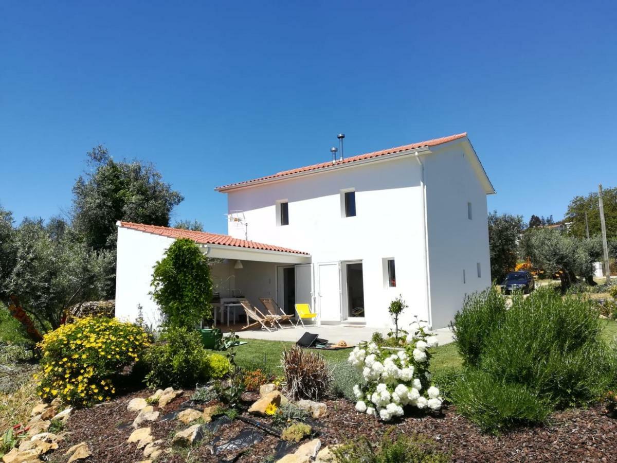 Casa Do Olival Villa Figueiro Dos Vinhos Luaran gambar